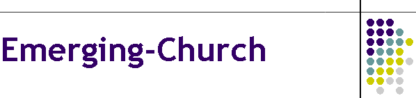 Emerging Church